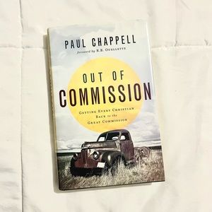 PAUL CHAPPELL - Out of Commission